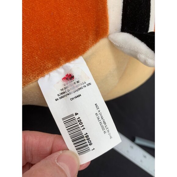 Disney Store Chip and Dale "Dale" Chipmunk 15 Inch Rare Plush Stuffed Animal - Picture 5 of 8